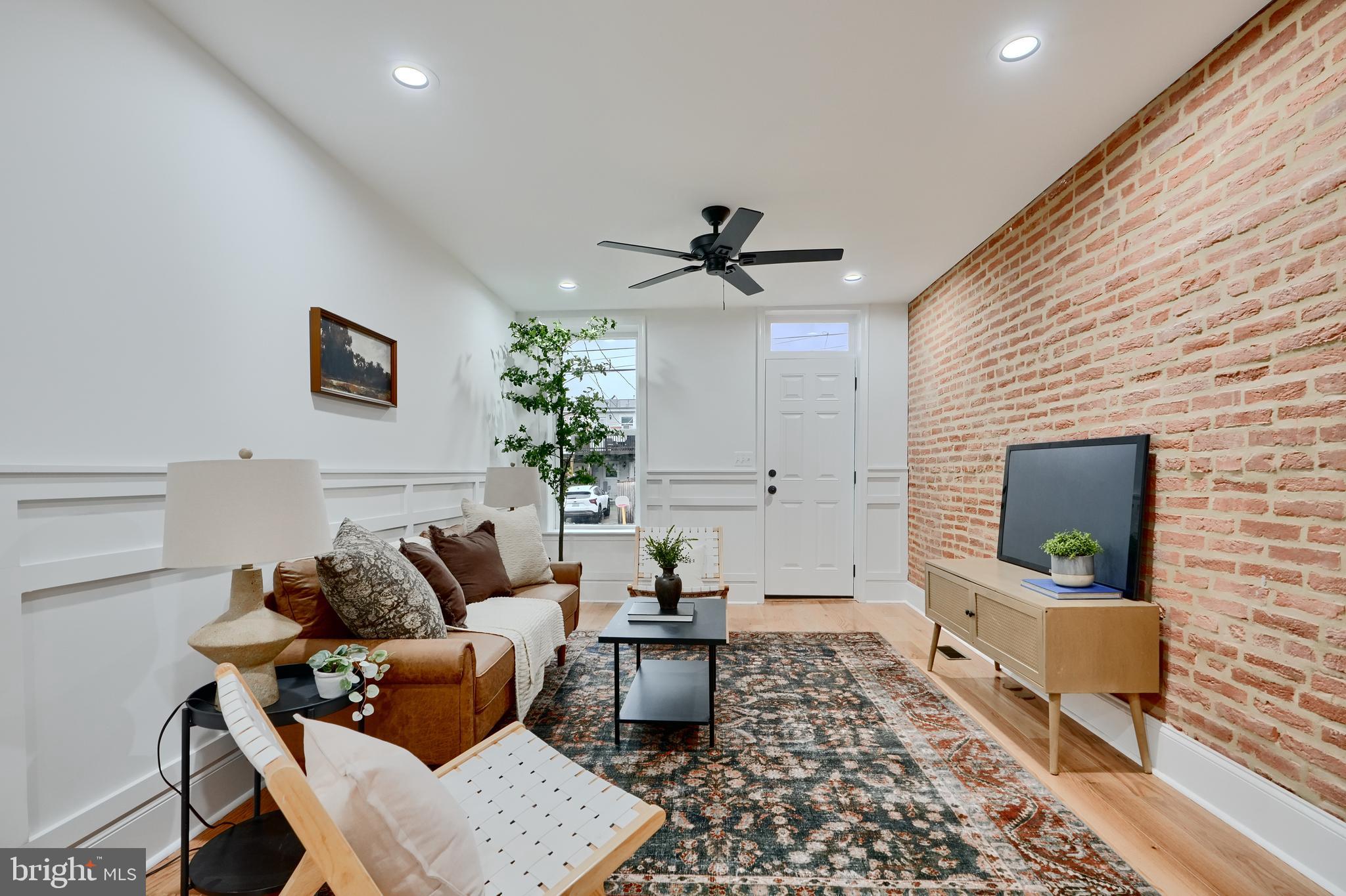 FEDERAL HILL HISTORIC DISTRICT - Residential