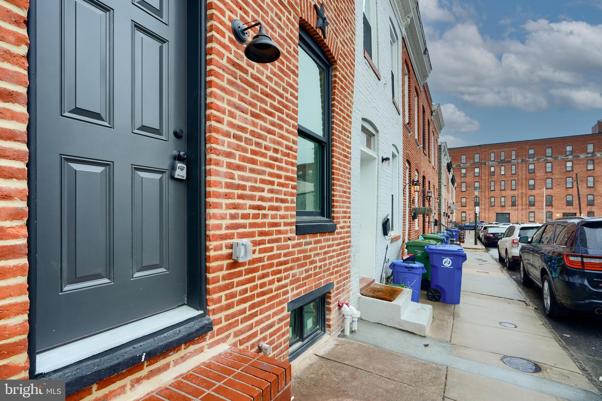 FEDERAL HILL HISTORIC DISTRICT - Residential
