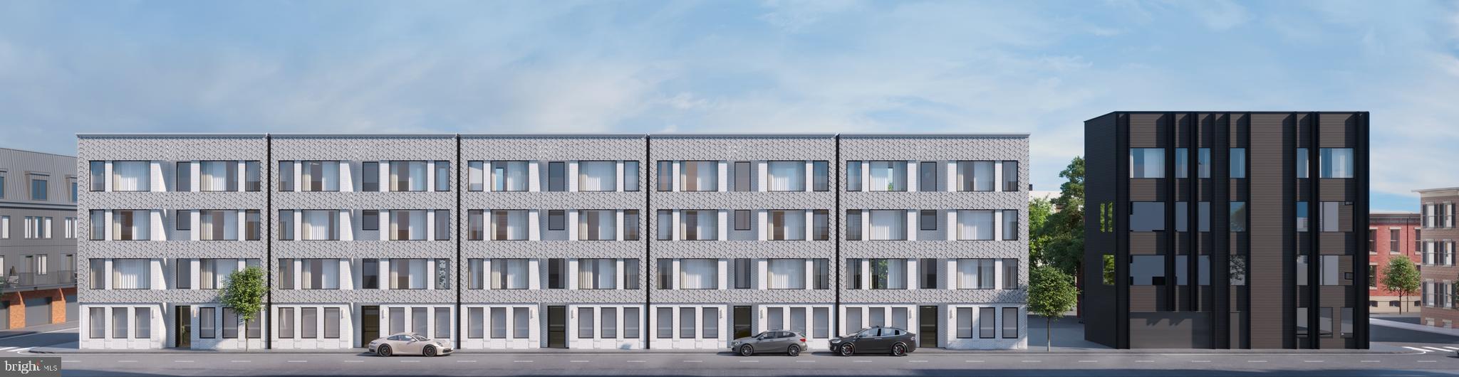 GRADUATE HOSPITAL - Residential