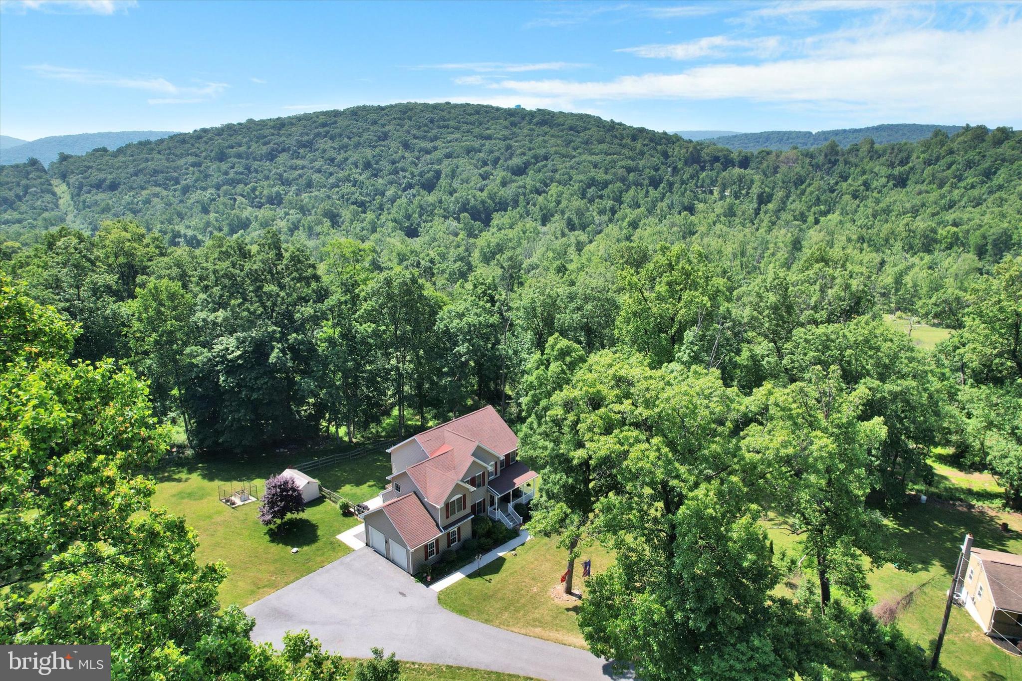 BLUE RIDGE SUMMIT - Residential