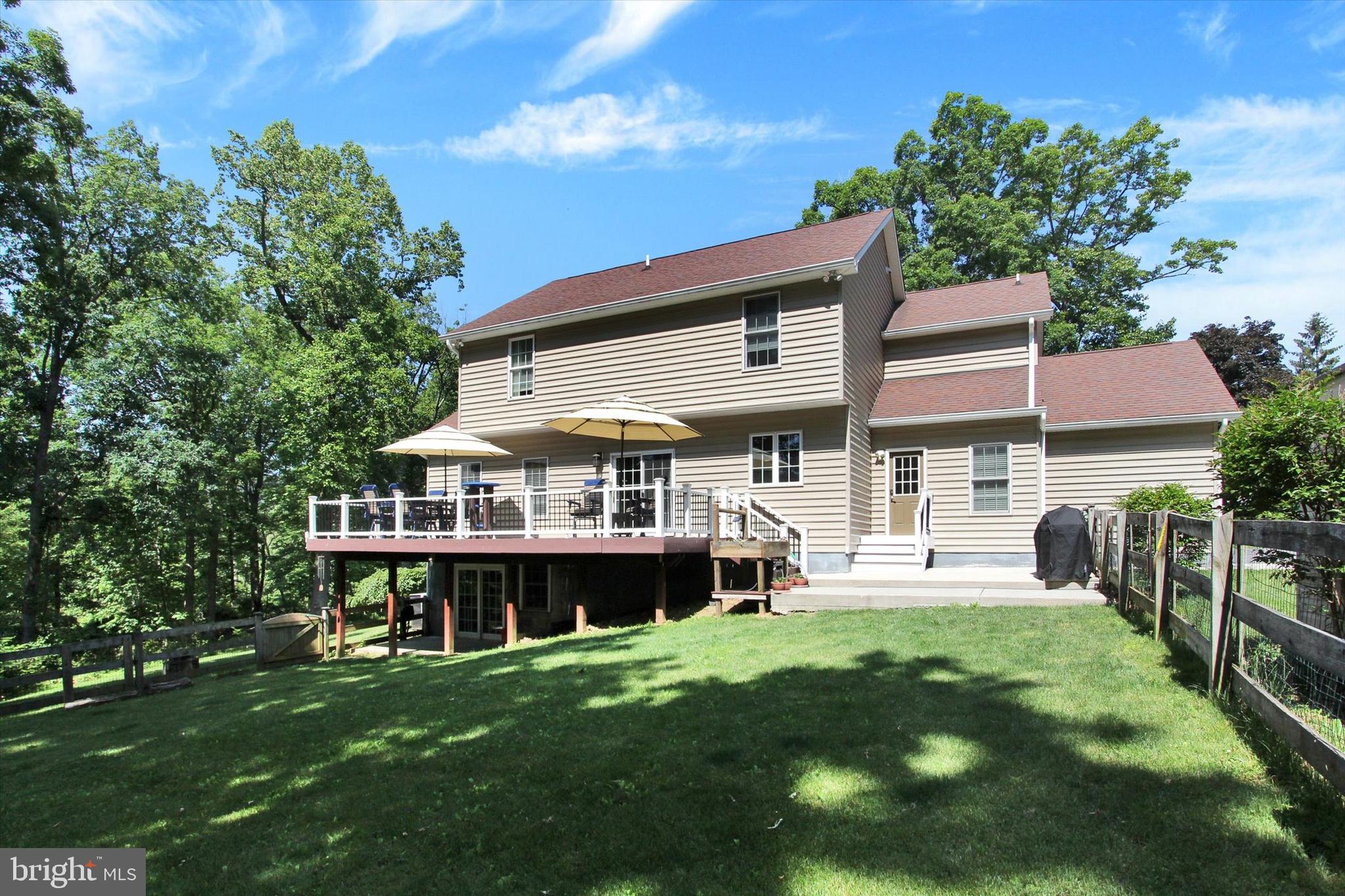 BLUE RIDGE SUMMIT - Residential
