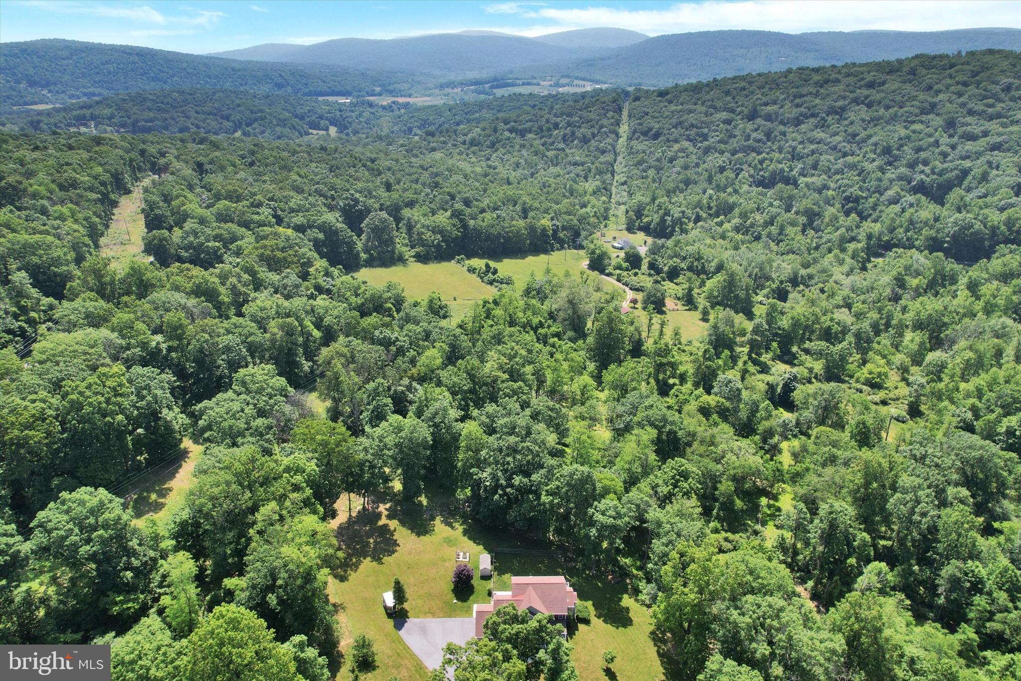 BLUE RIDGE SUMMIT - Residential