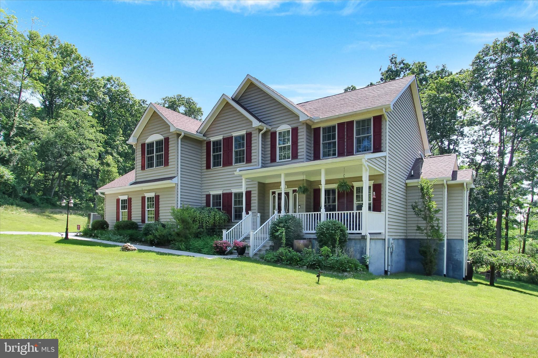 BLUE RIDGE SUMMIT - Residential