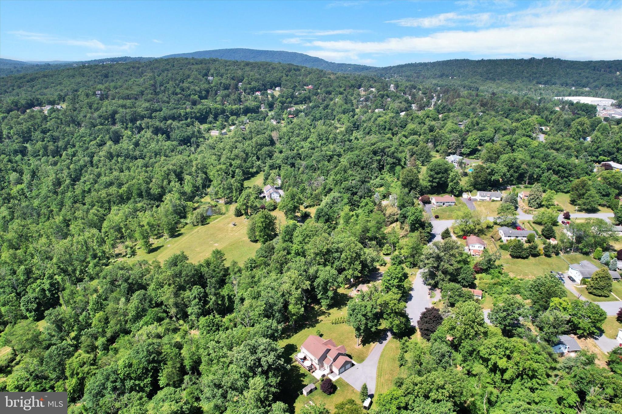 BLUE RIDGE SUMMIT - Residential