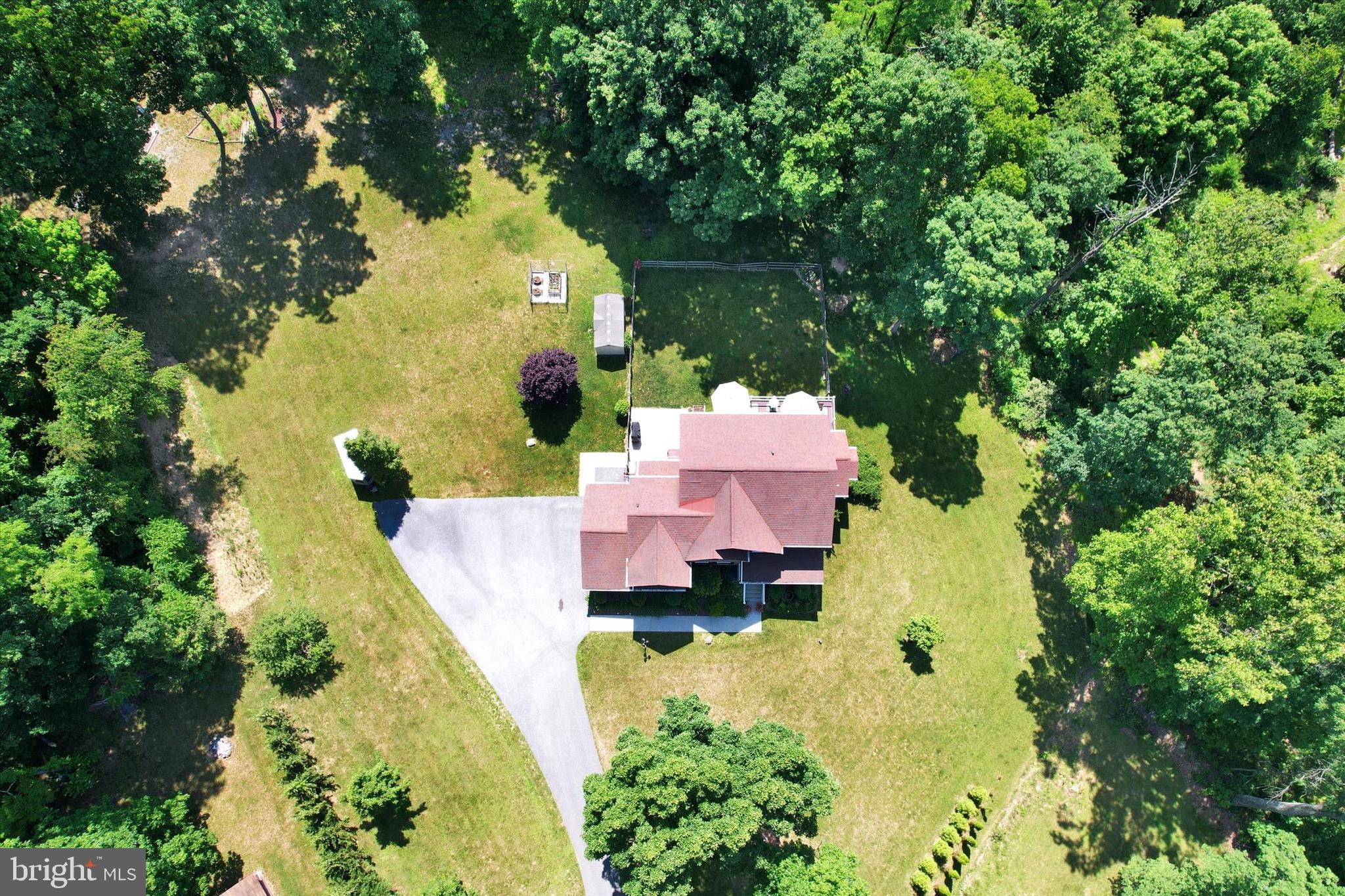 BLUE RIDGE SUMMIT - Residential