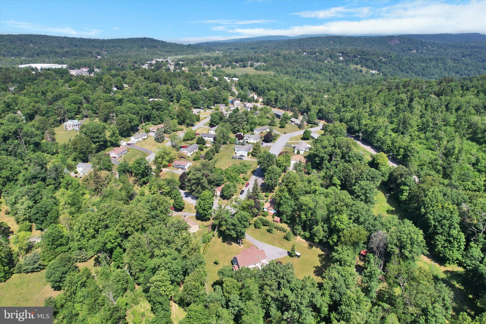 BLUE RIDGE SUMMIT - Residential