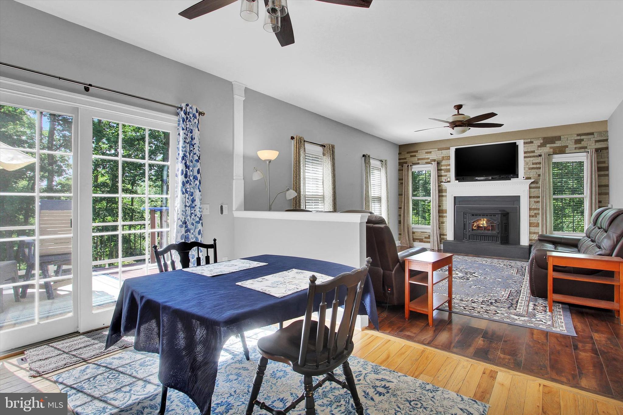 BLUE RIDGE SUMMIT - Residential