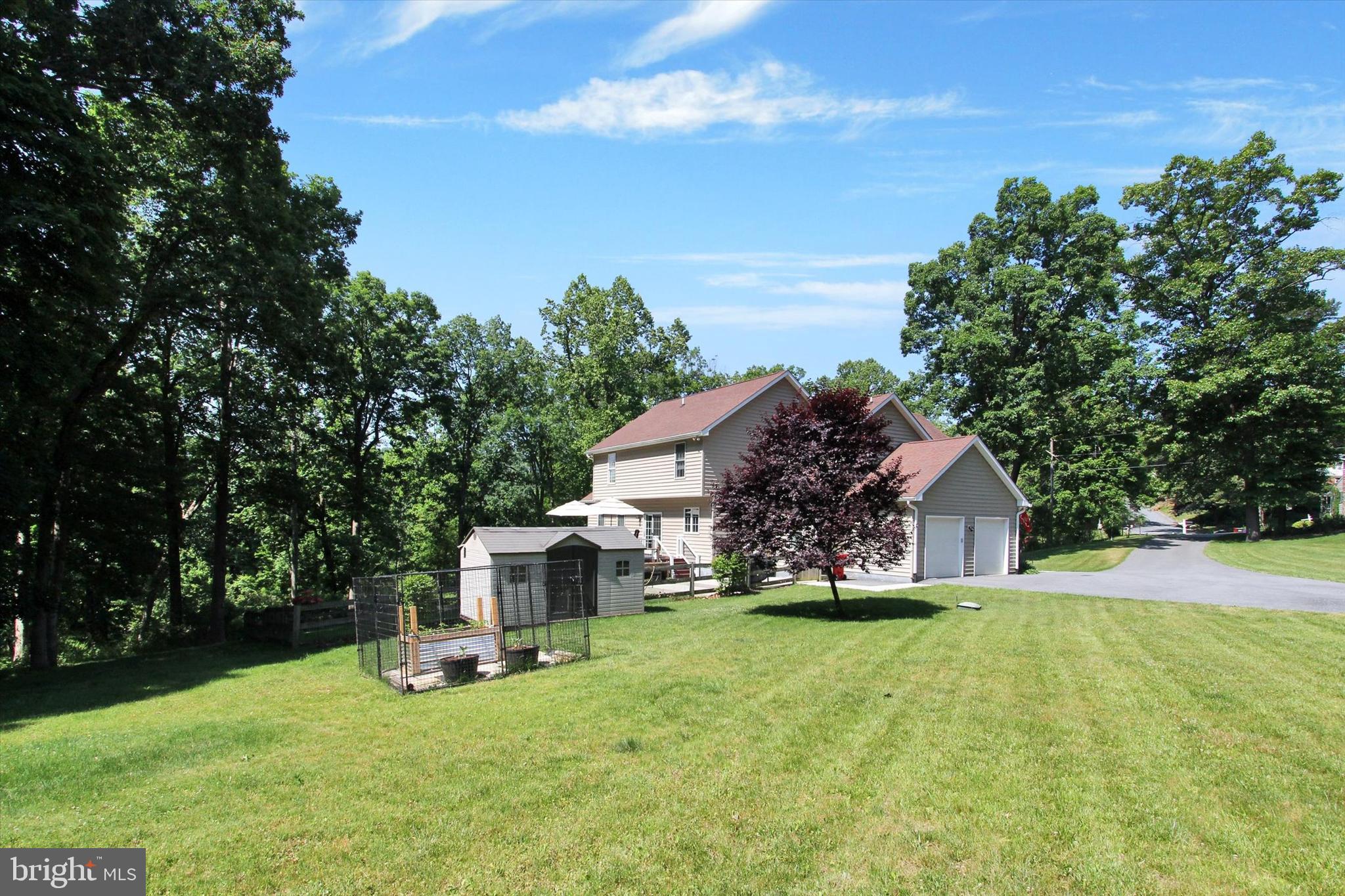 BLUE RIDGE SUMMIT - Residential