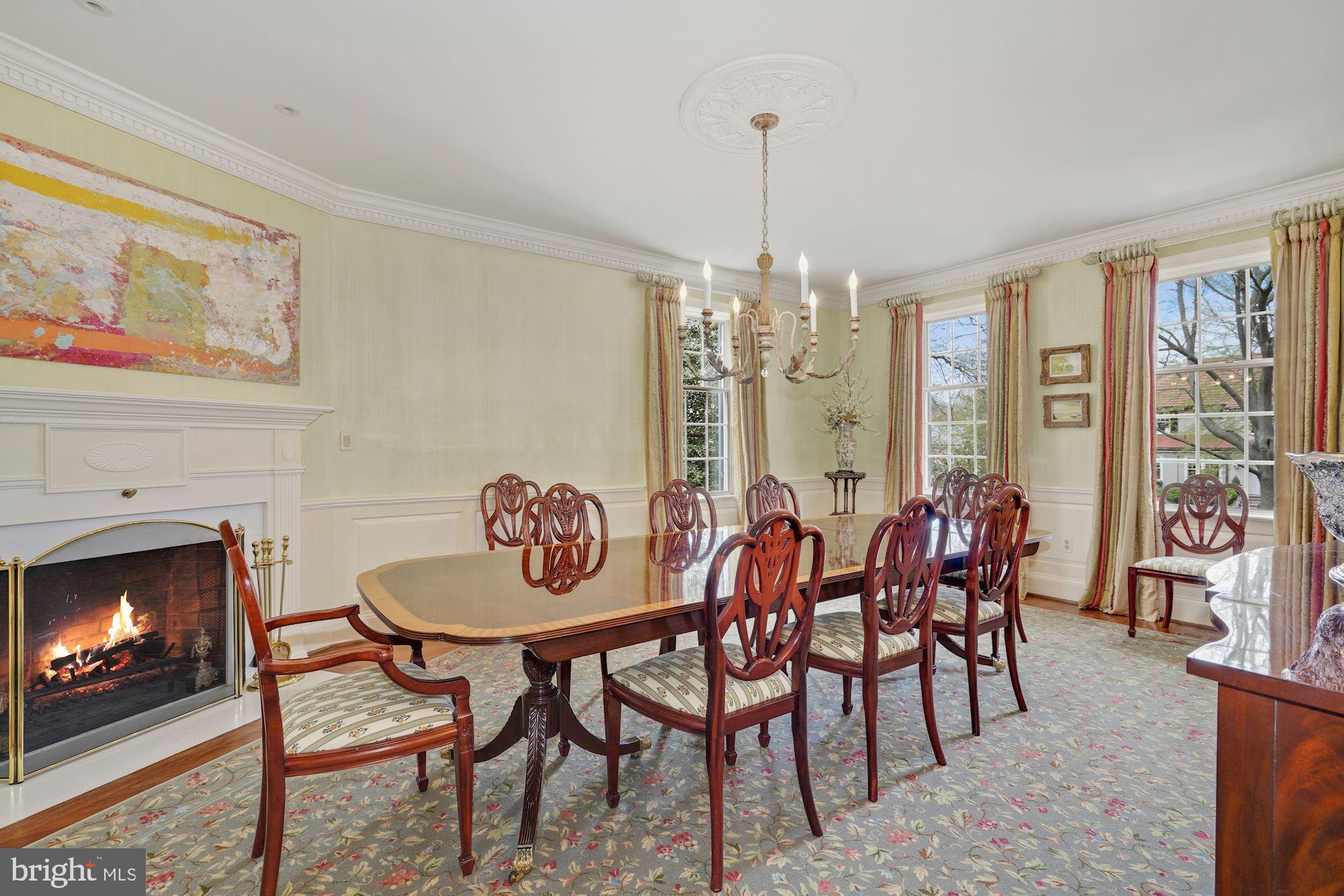 CHEVY CHASE VILLAGE - Residential