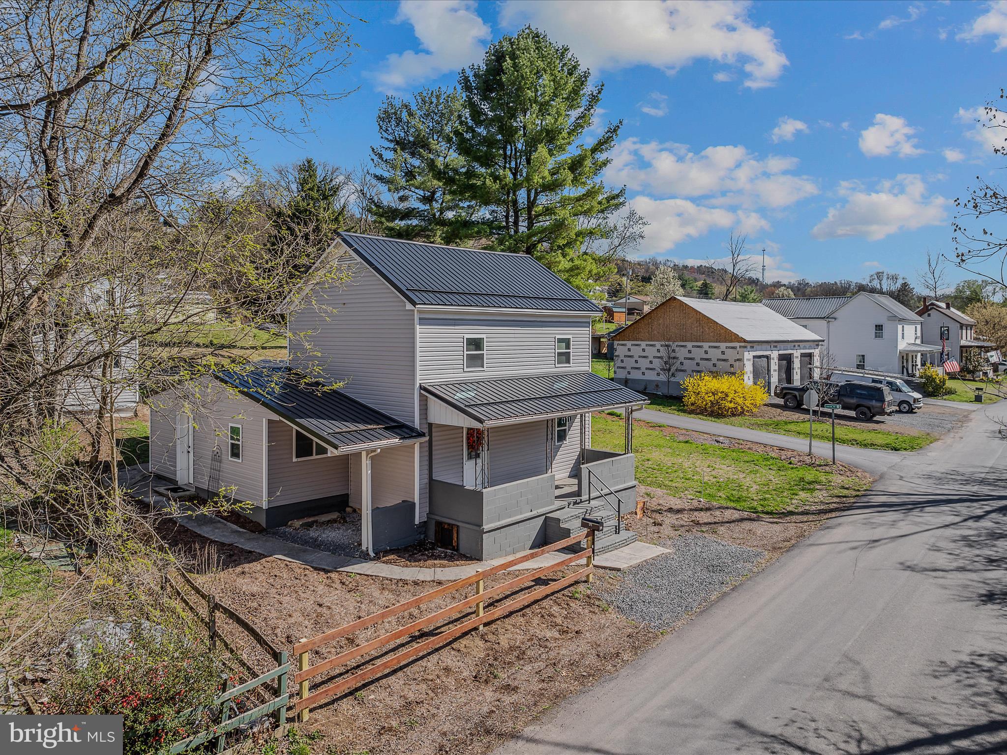 NONE AVAILABLE - Residential