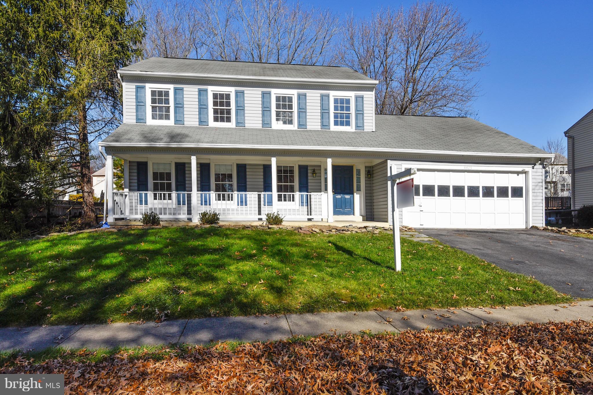 OLNEY OAKS - Residential