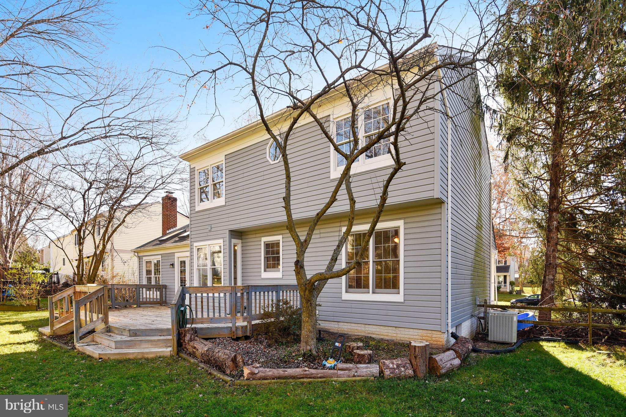 OLNEY OAKS - Residential