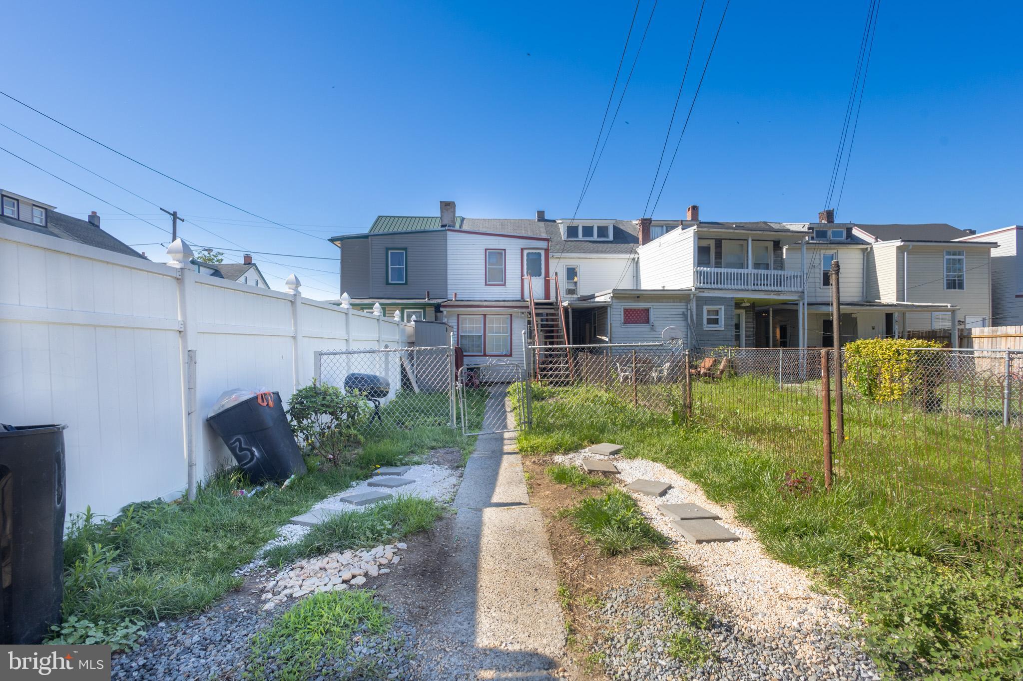 CITY WARD 6 - Residential