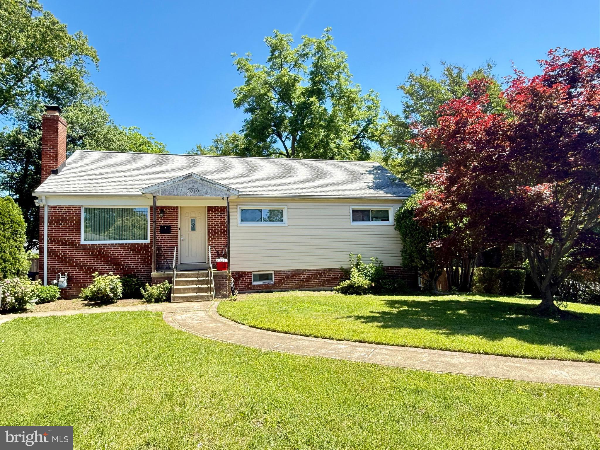 Unbeatable value in a prime location! Do not miss this incredible opportunity to own a beautiful home priced below tax assessment value for a quick sale. Nestled in a highly sought-after neighborhood, this property offers unmatched convenience, sitting just minutes from shopping centers and Fairfax Hospital. Important Sale Terms & Logistics: House is sold "As-Is" condition. Showings: Strictly by appointment only. No lock box. Please do not just show up. Contingency: Sale is contingent upon the seller successfully purchasing a home of choice. Contract Terms: Seller reserves the right to accept or reject any offer at their sole discretion. This priced-to-sell gem will not last long. Schedule your private tour today!