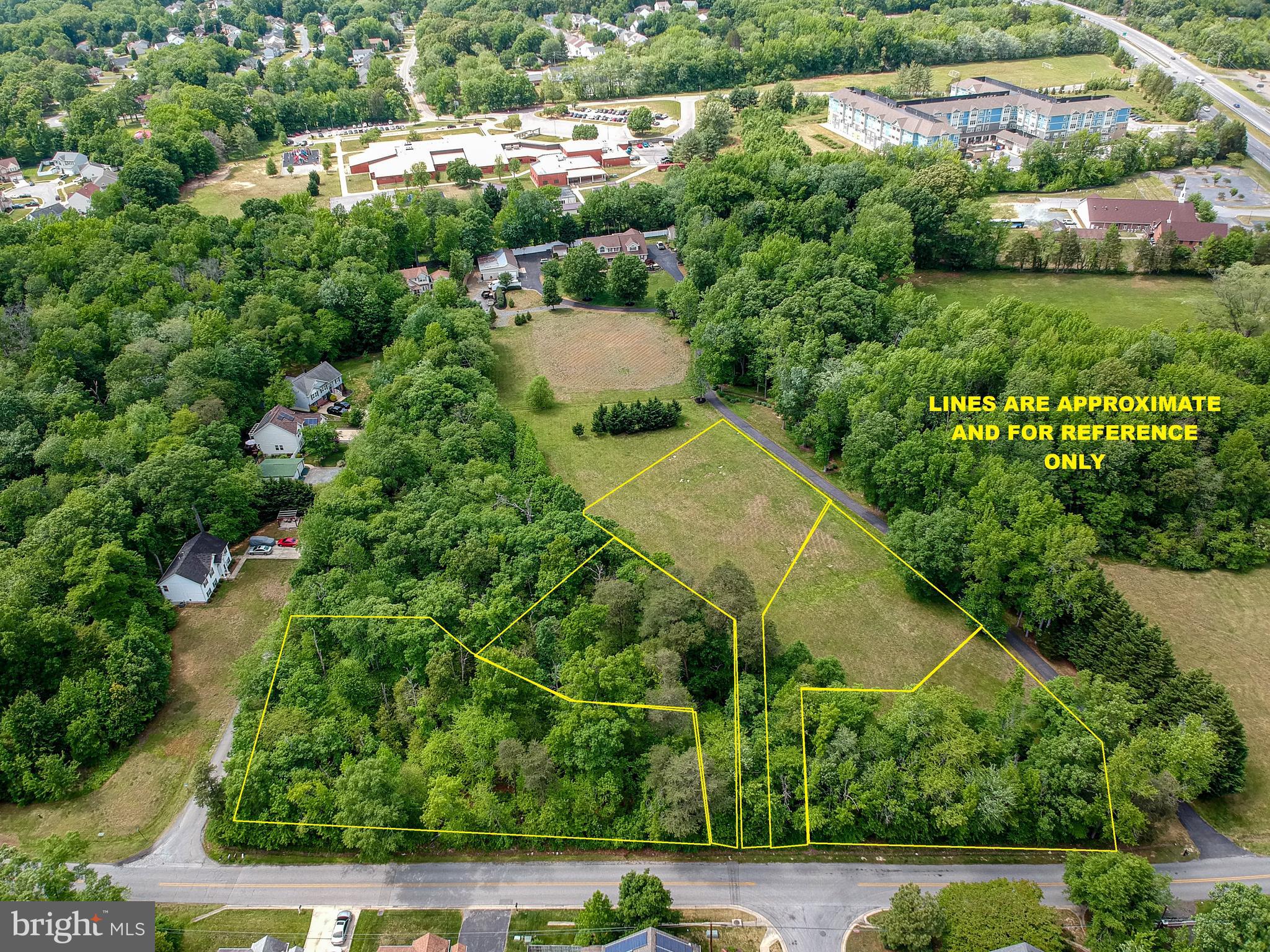 Prime Residential Development Opportunity with Five (5) Approved Single-Family Paper Lots. Conveniently situated immediately off Berry Road (MD Route 228), this property offers excellent accessibility and available public water and sewer connections. The roadway has not been installed, and updated engineering will be required to address changes in land development regulations, presenting an opportunity for a developer to move the project forward.