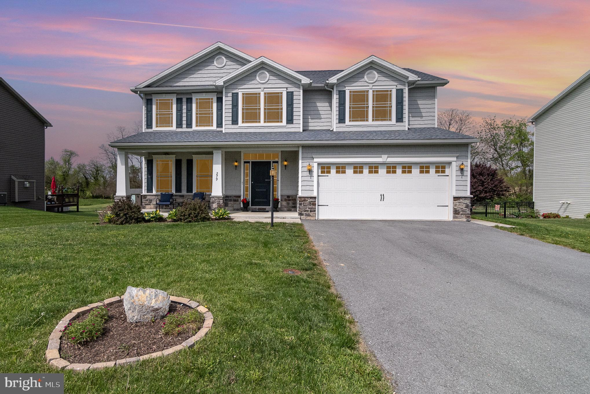 GUILFORD HILLS - Residential