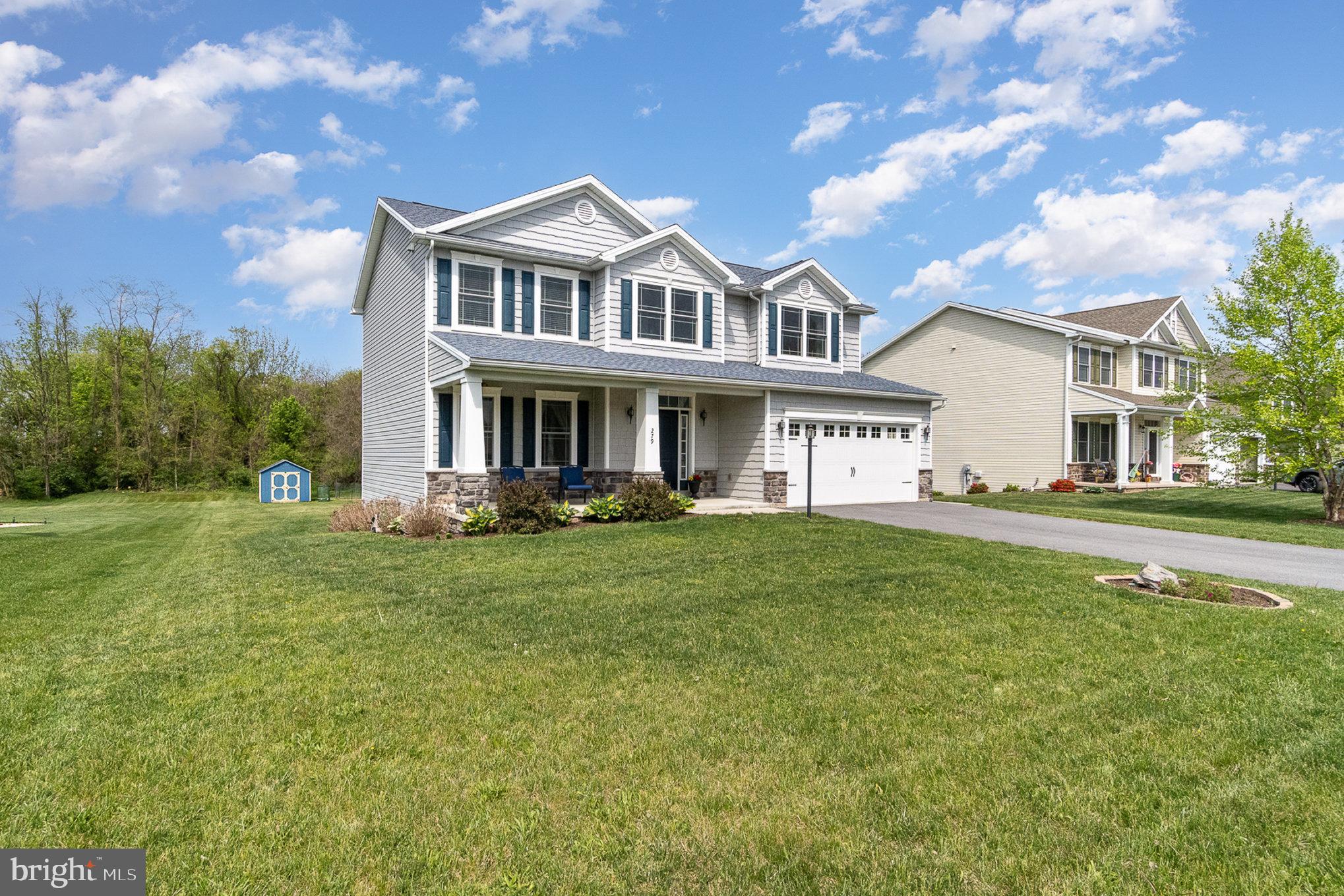 GUILFORD HILLS - Residential