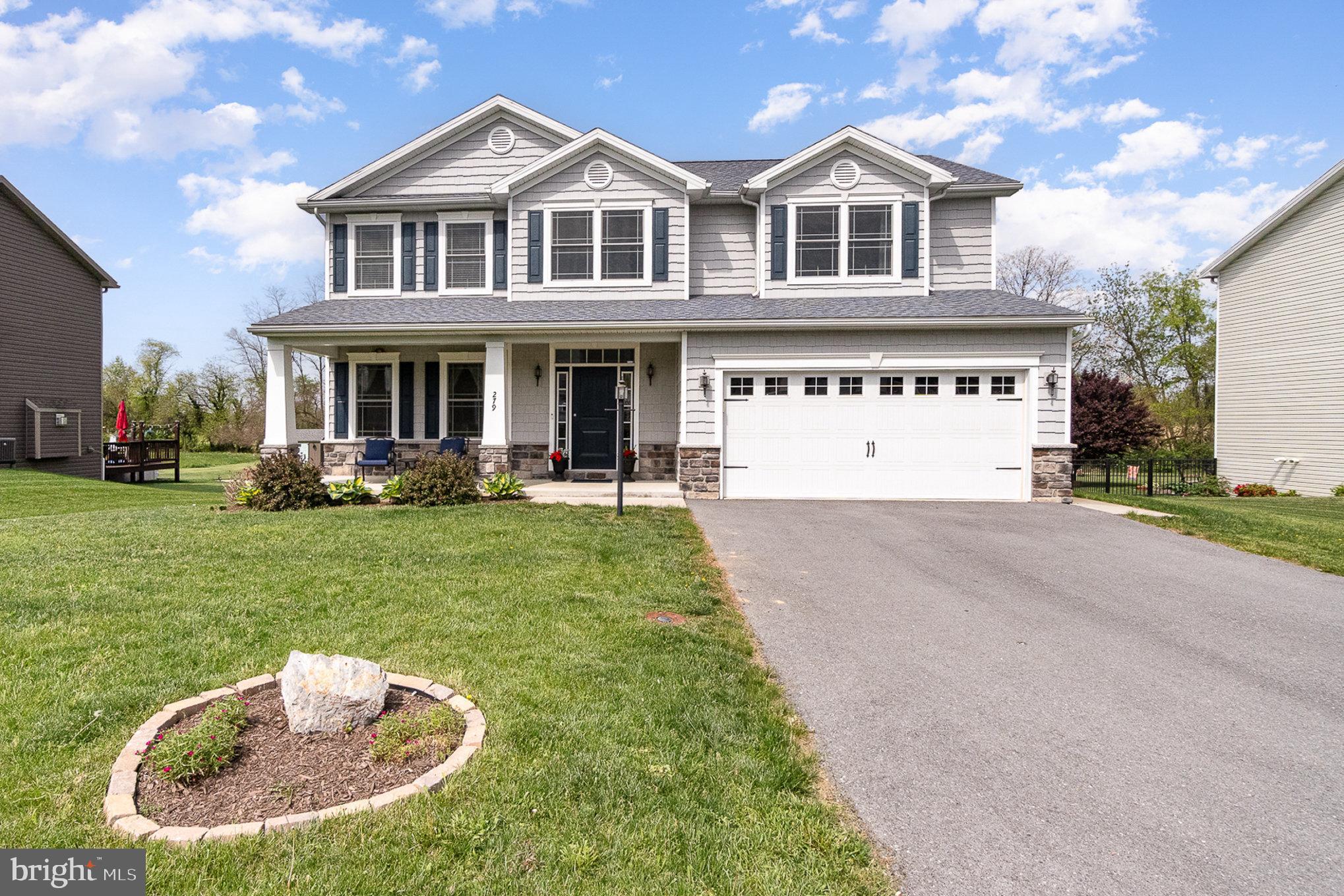 GUILFORD HILLS - Residential