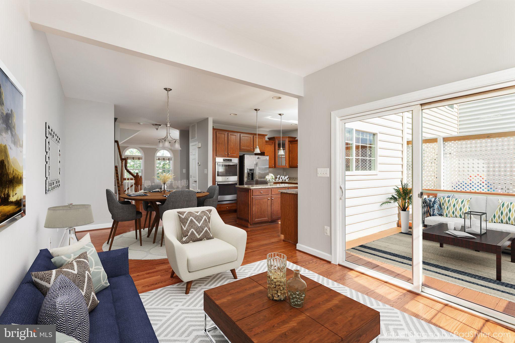 RIVER POINTE - Residential