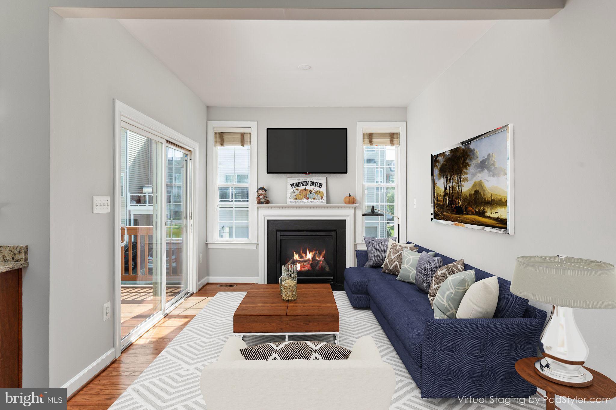 RIVER POINTE - Residential