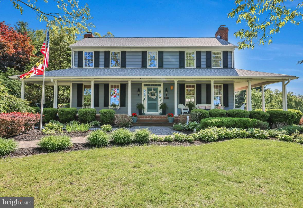 PINEY BRANCH FARMS - Residential