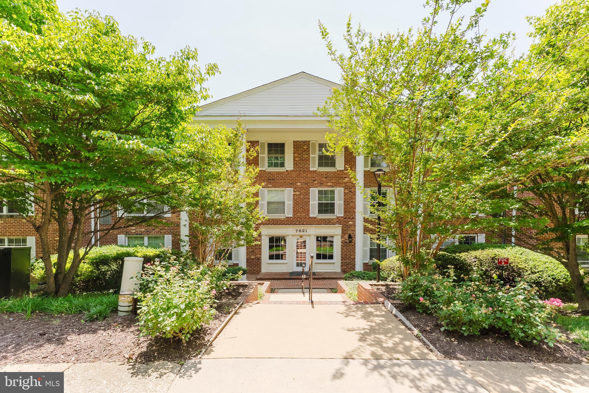 COLONIES AT MCLEAN - Residential