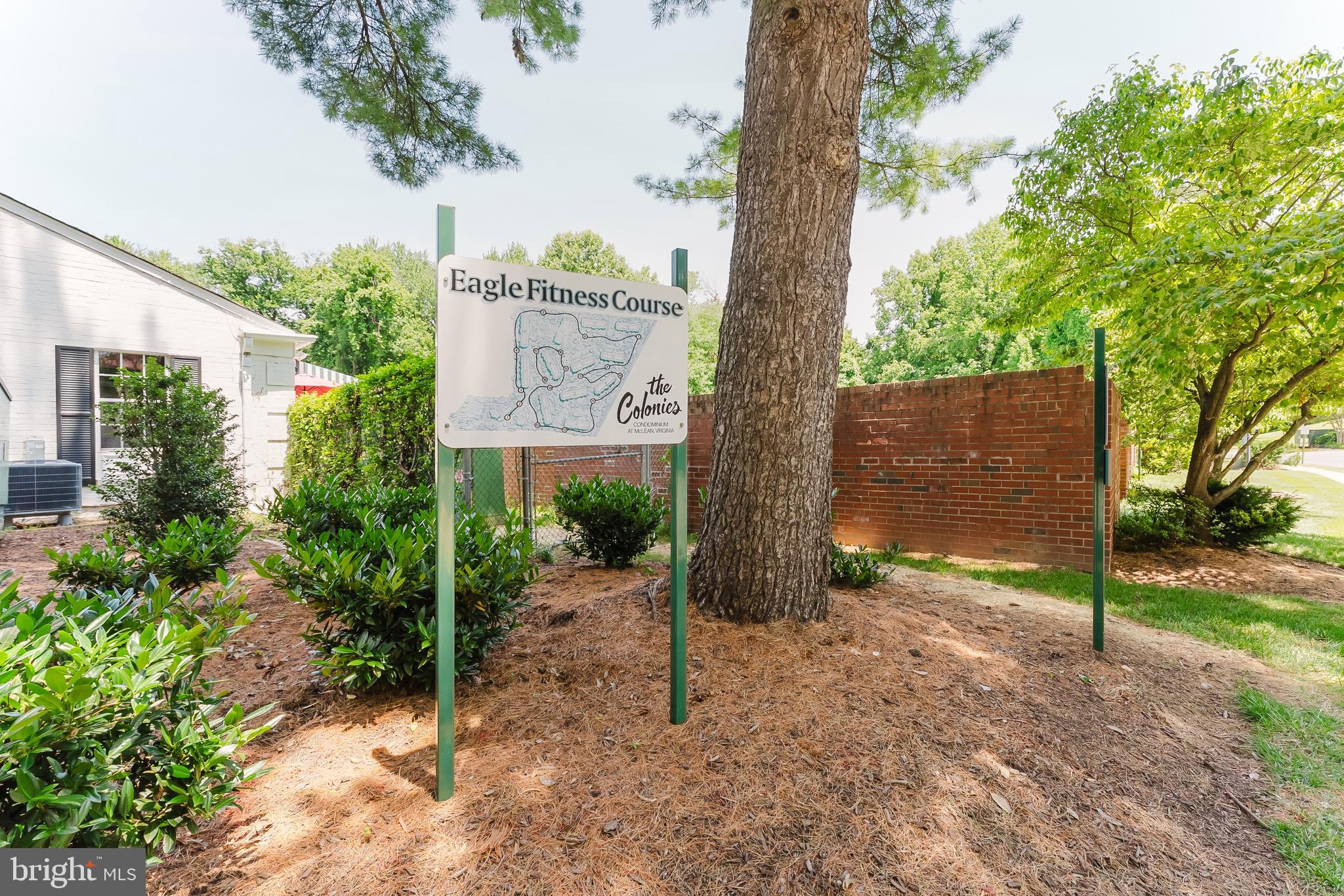 COLONIES AT MCLEAN - Residential