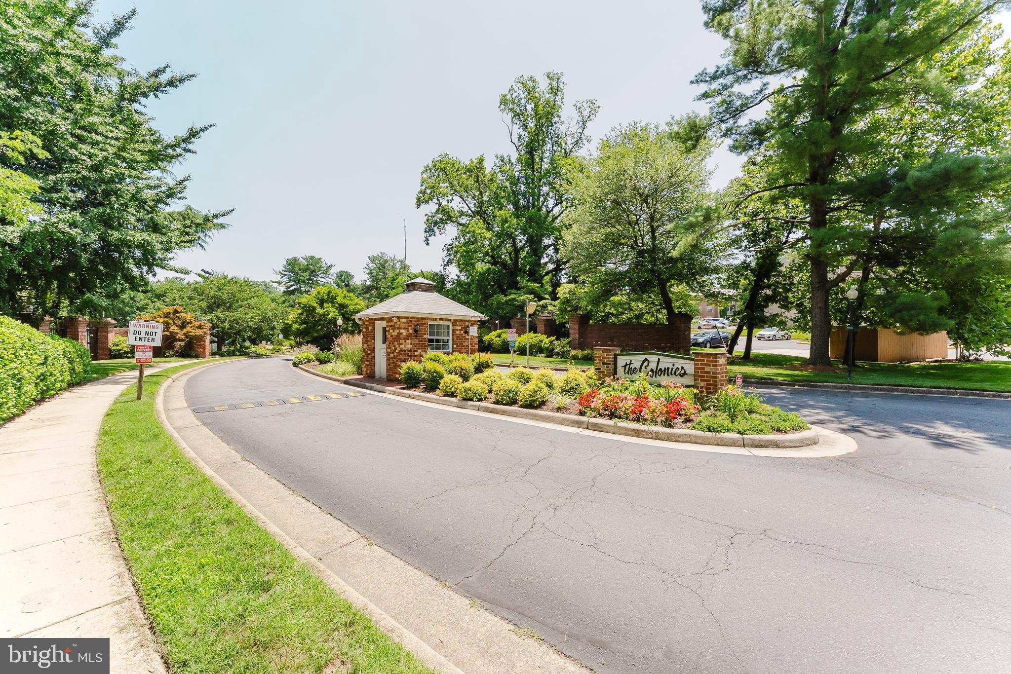 COLONIES AT MCLEAN - Residential