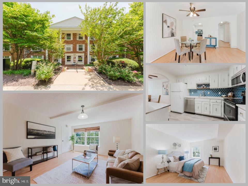 COLONIES AT MCLEAN - Residential
