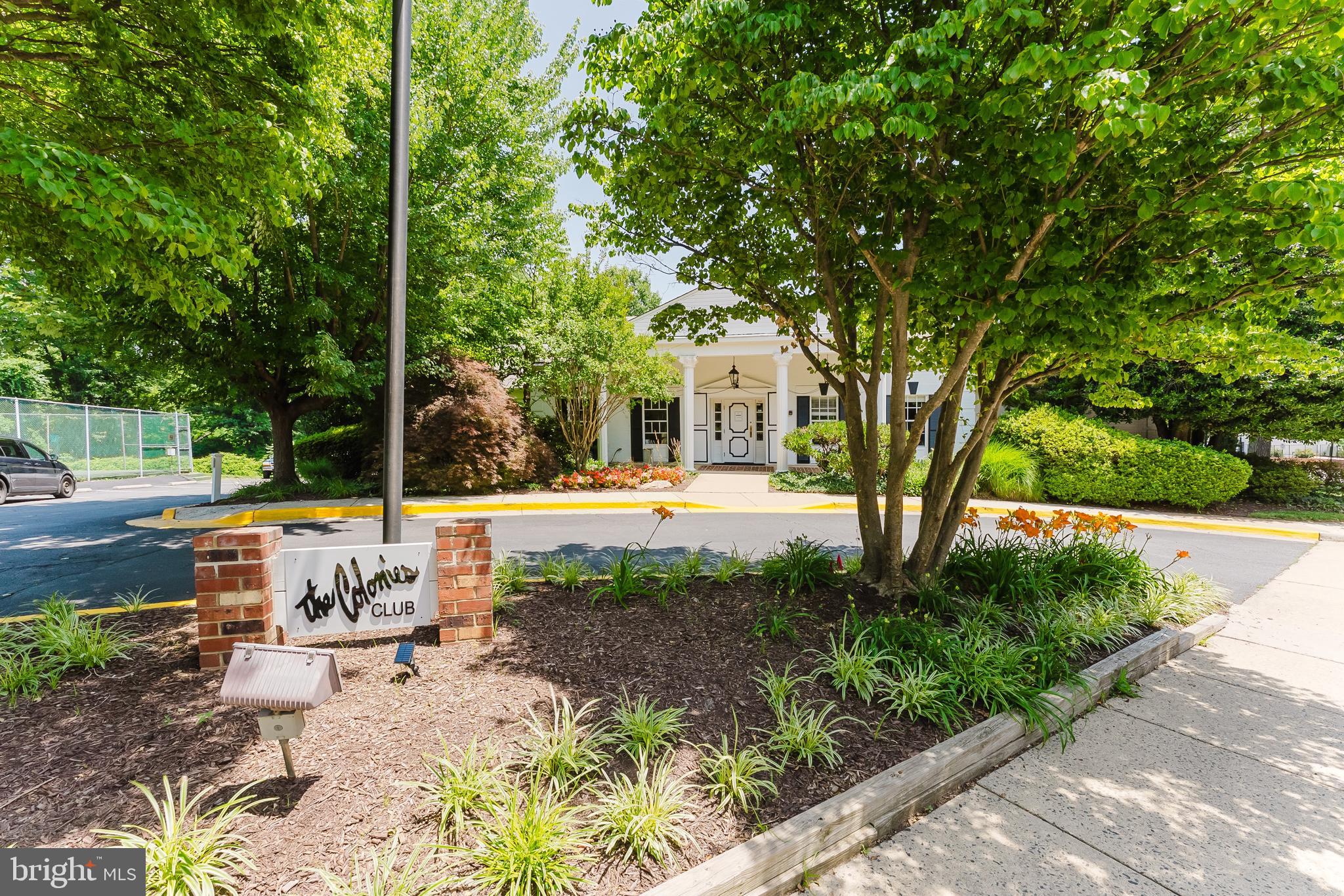 COLONIES AT MCLEAN - Residential