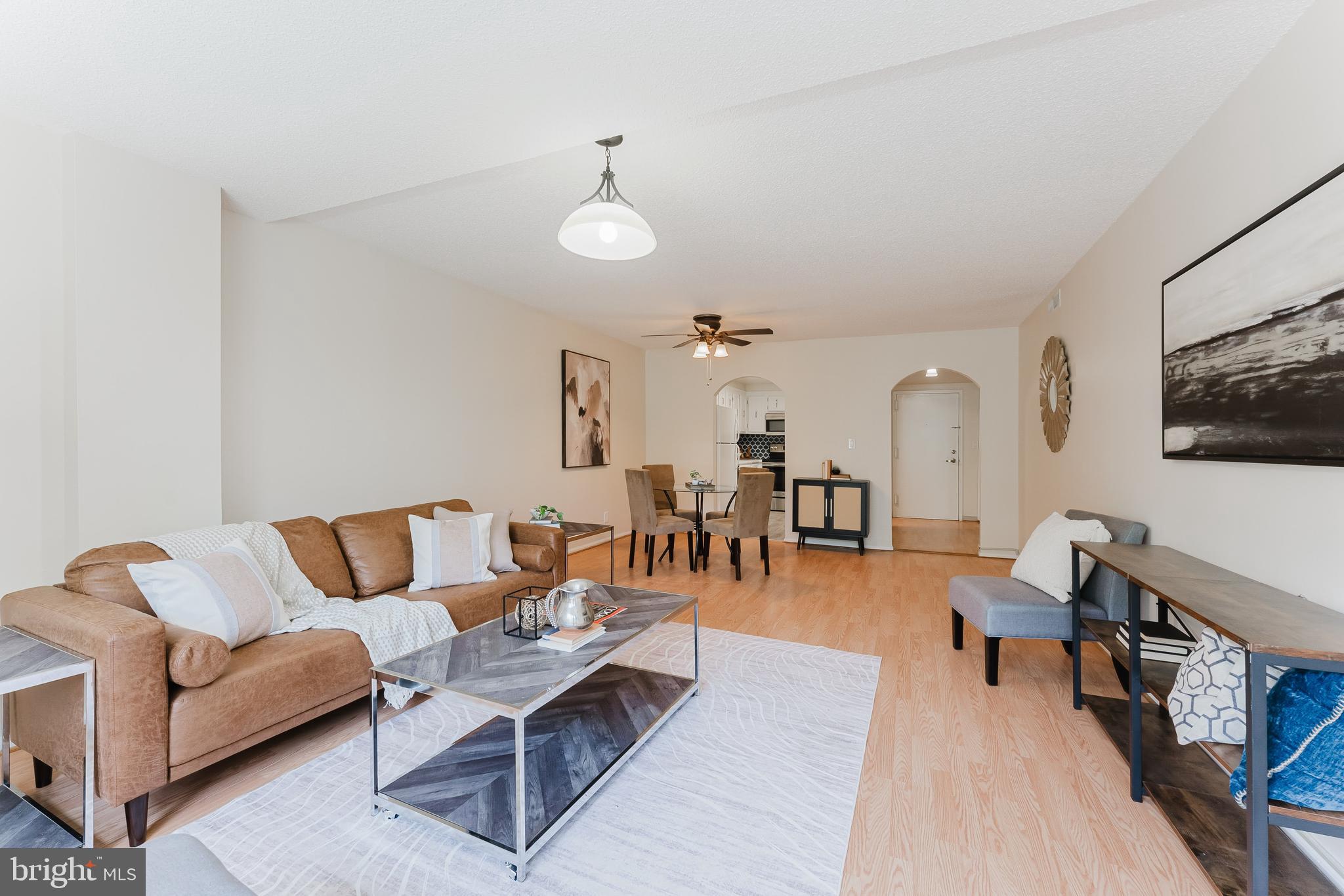 COLONIES AT MCLEAN - Residential