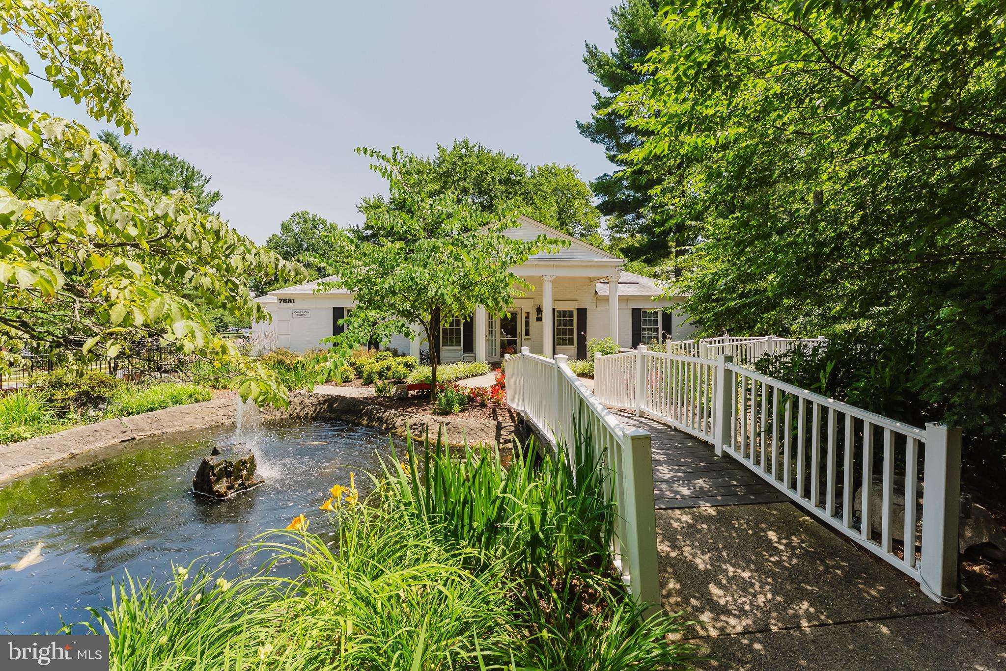 COLONIES AT MCLEAN - Residential