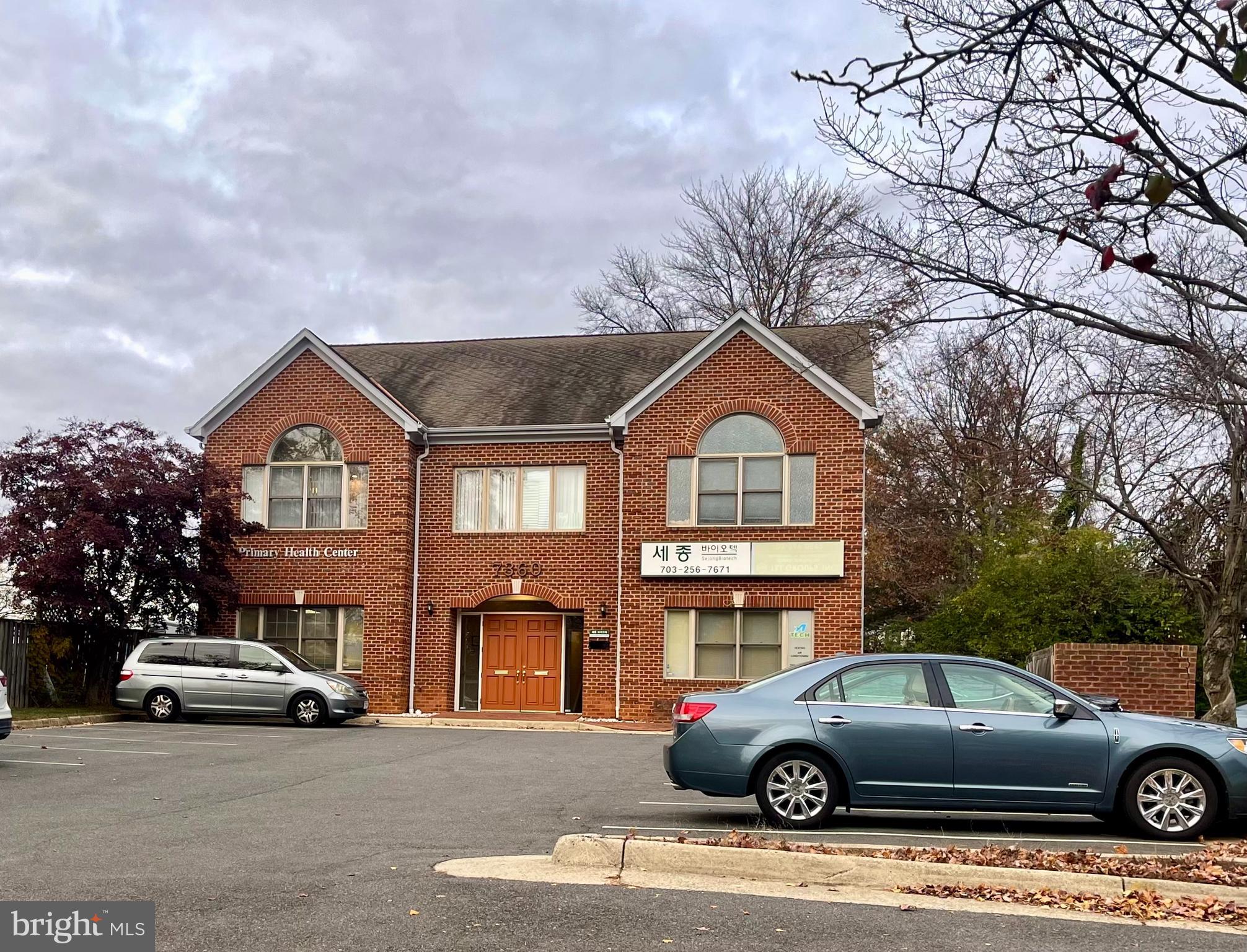 **BUILDING IS IN THE HEART OF DOWNTOWN ANNANDALE**100% BRICK QUALITY BUILT STRUCTURE**CONSISTS OF 4 OFFICE UNITS **FULLY LEASED ***