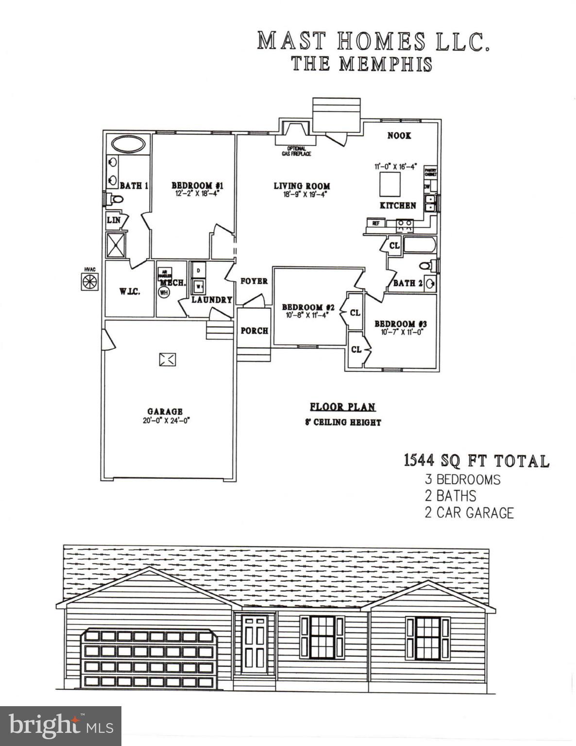 CHELESA VILLA - Residential