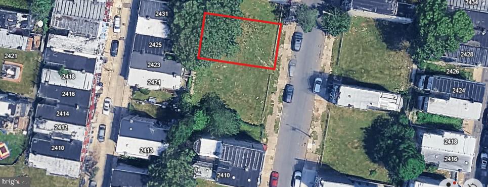 Prime Build-Ready Vacant Lot in the Heart of North Philly’s Revival

Rare opportunity to acquire a cleared, shovel-ready 15.5' × 68' (1,054 SF) lot zoned RSA-5 in one of Philadelphia’s fastest-appreciating corridors — just 4 blocks from Temple University and minutes from the booming Bellwether District and Broad Street Line.

This sunny, south-facing parcel is perfectly sized for a brand-new 3–4 story rowhome with 2,200–2,800+ SF of living space, rooftop deck potential, and even off-street parking accessed from the rear (a huge value-add in this area). Build a luxury single-family residence, a high-cash-flow student rental, or a sleek owner-occupied townhome with rental unit below — all by-right under current zoning.

Key Highlights:

Fully cleared and fenced – no demolition costs or delays
All utilities at the curb
Annual taxes under $300
Surrounded by recent $450K–$650K new-construction sales
Walk Score 81 – steps to campus, SEPTA, breweries, and new retail
Less than 10 minutes to Center City, Northern Liberties, and Fishtown

North Philadelphia West is in the middle of its biggest transformation in decades: Temple’s expansion, hundreds of millions in new investment, and a wave of modern rowhomes replacing vacant lots. Lots this clean and this well-located are disappearing fast — the last comparable parcel two doors down (2418 N 19th) traded off-market in under a week.

Bring your architect and builder — this is the blank canvas you’ve been waiting for to create the next standout home on the block.

Priced for immediate sale. Seller is motivated — will review all serious offers.
Don’t miss the chance to get in early on the next hot Philly neighborhood. 

Call/text/DM today to walk the lot and discuss plans. Construction financing referrals available. Additional lots available nearby!
