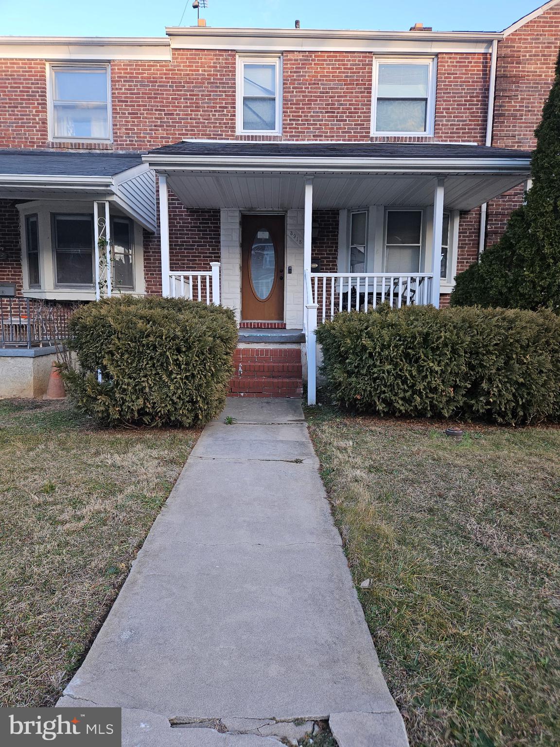 Estate Sale! Sold "as is". 203K or rehab loan required. Great location and in good shape . 3 bedrooms 1.5 baths, wood floors throughout. Natural  gas heat with radiators, central A/C installed as well. Ready for quick closing.