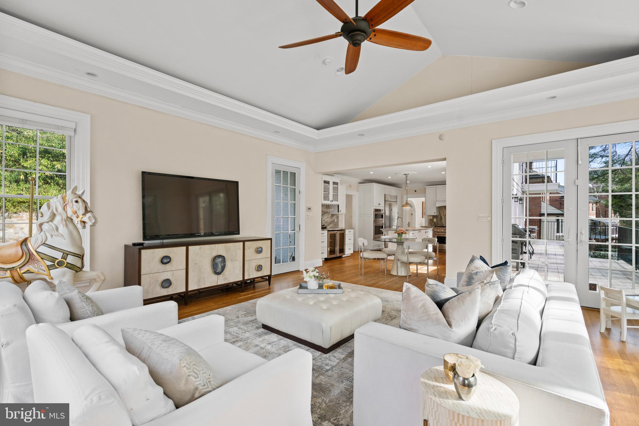 MASSACHUSETTS AVENUE HEIGHTS - Residential