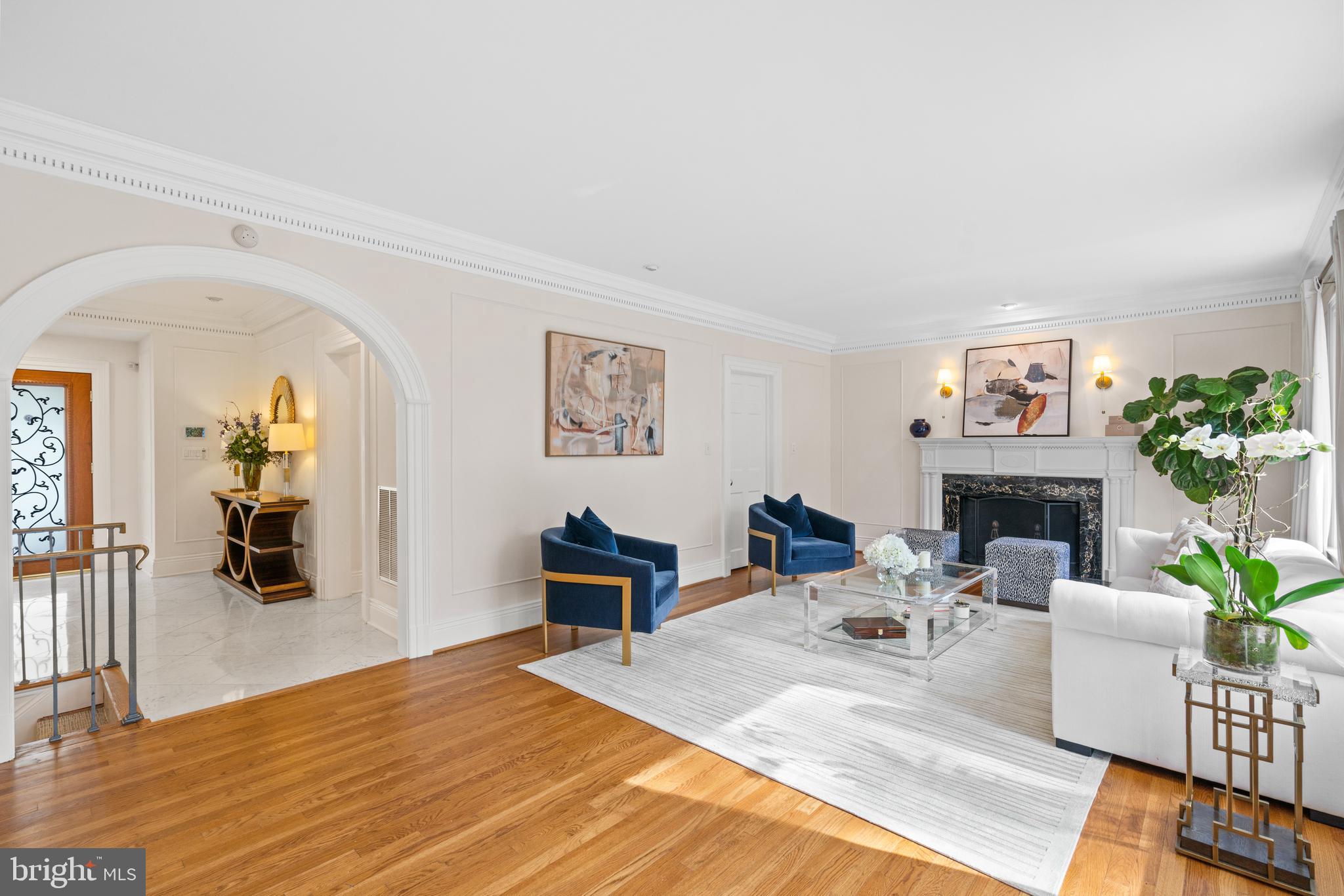 MASSACHUSETTS AVENUE HEIGHTS - Residential