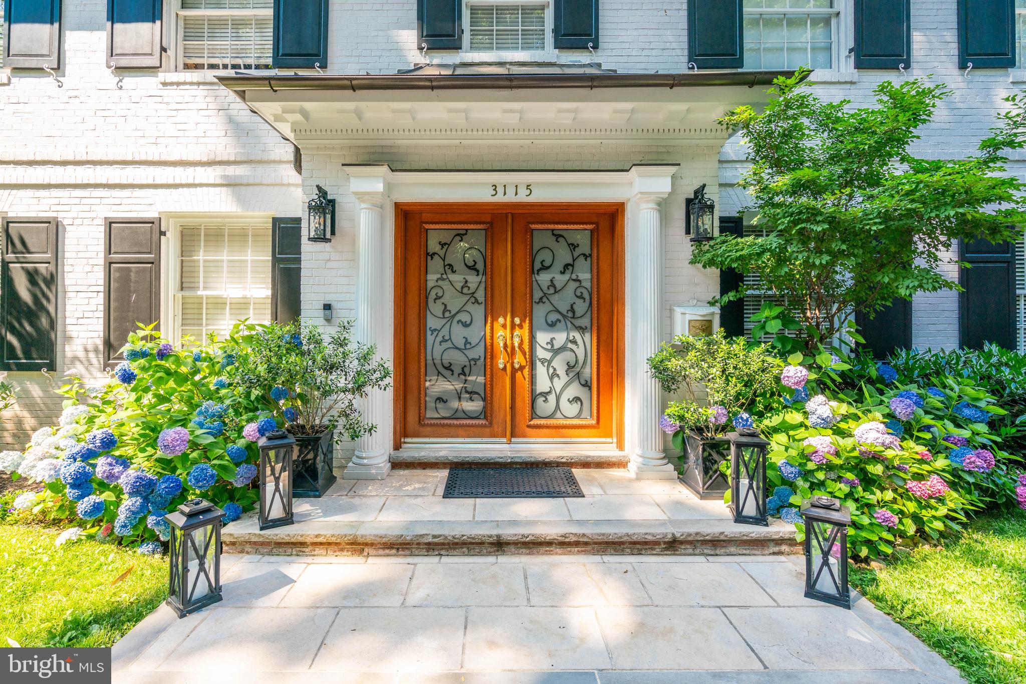 MASSACHUSETTS AVENUE HEIGHTS - Residential