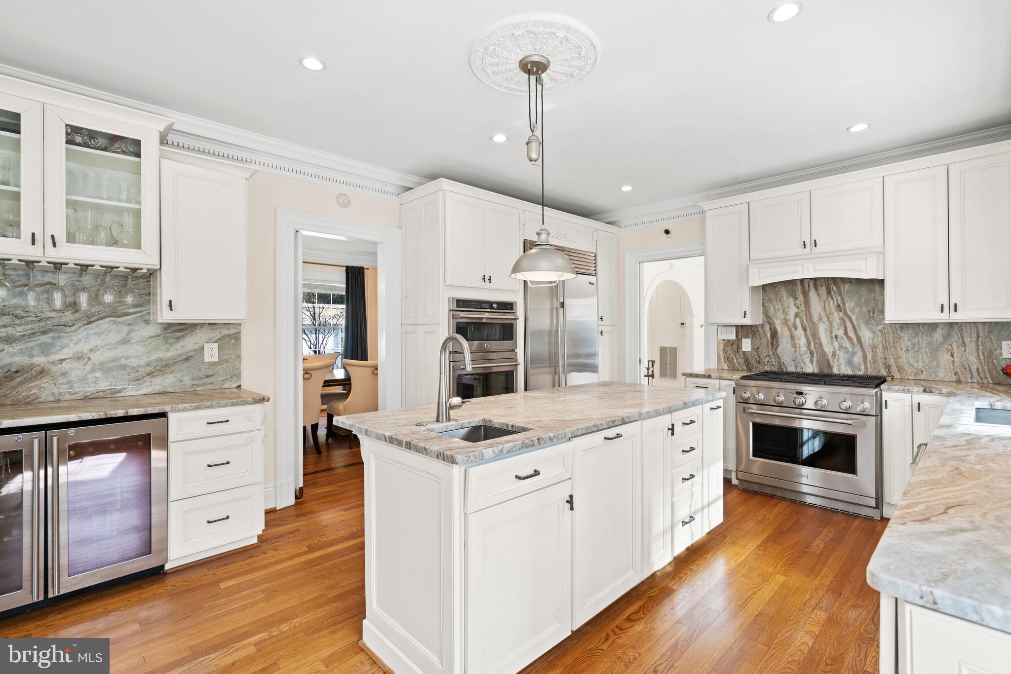 MASSACHUSETTS AVENUE HEIGHTS - Residential