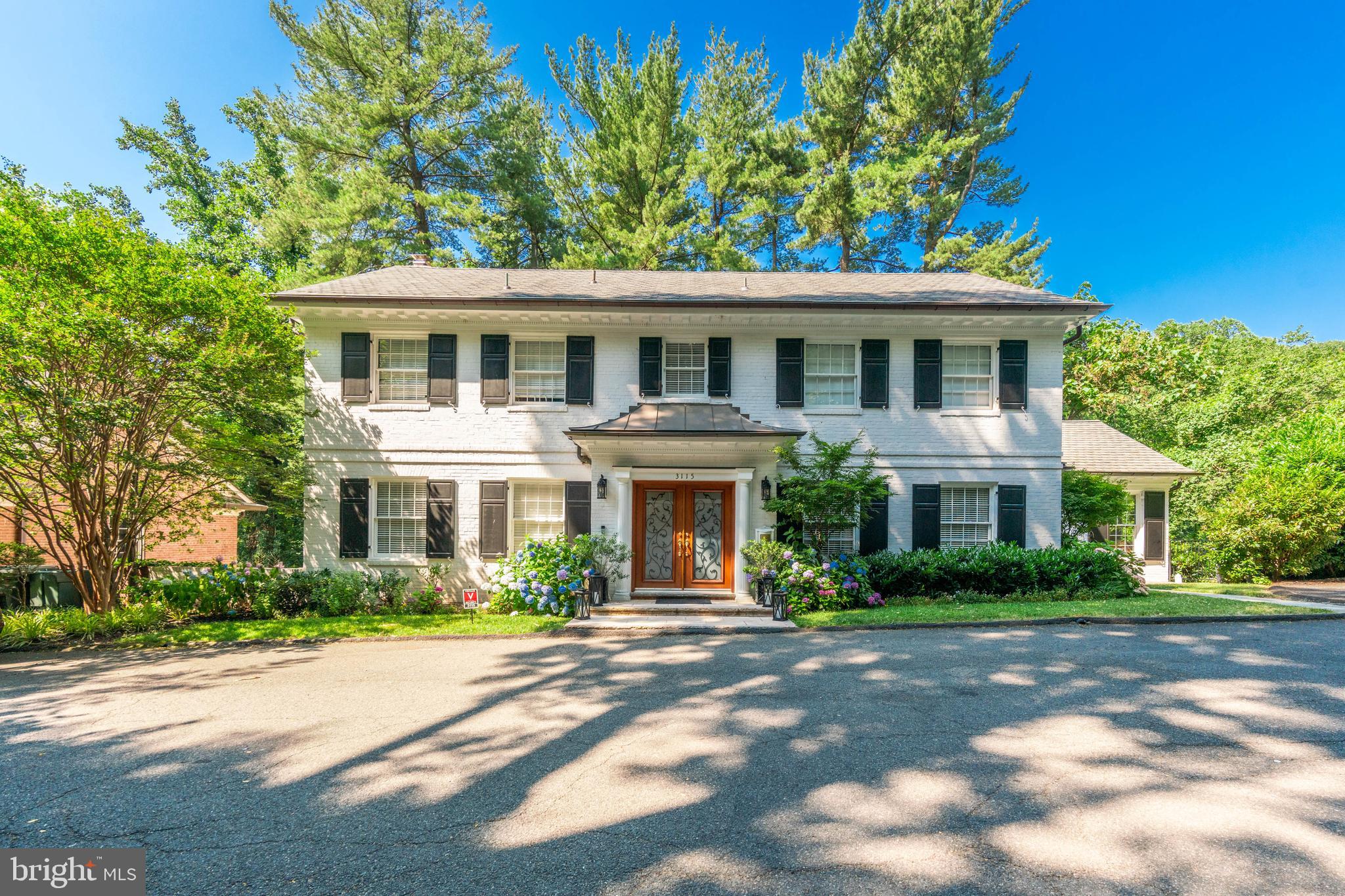 MASSACHUSETTS AVENUE HEIGHTS - Residential