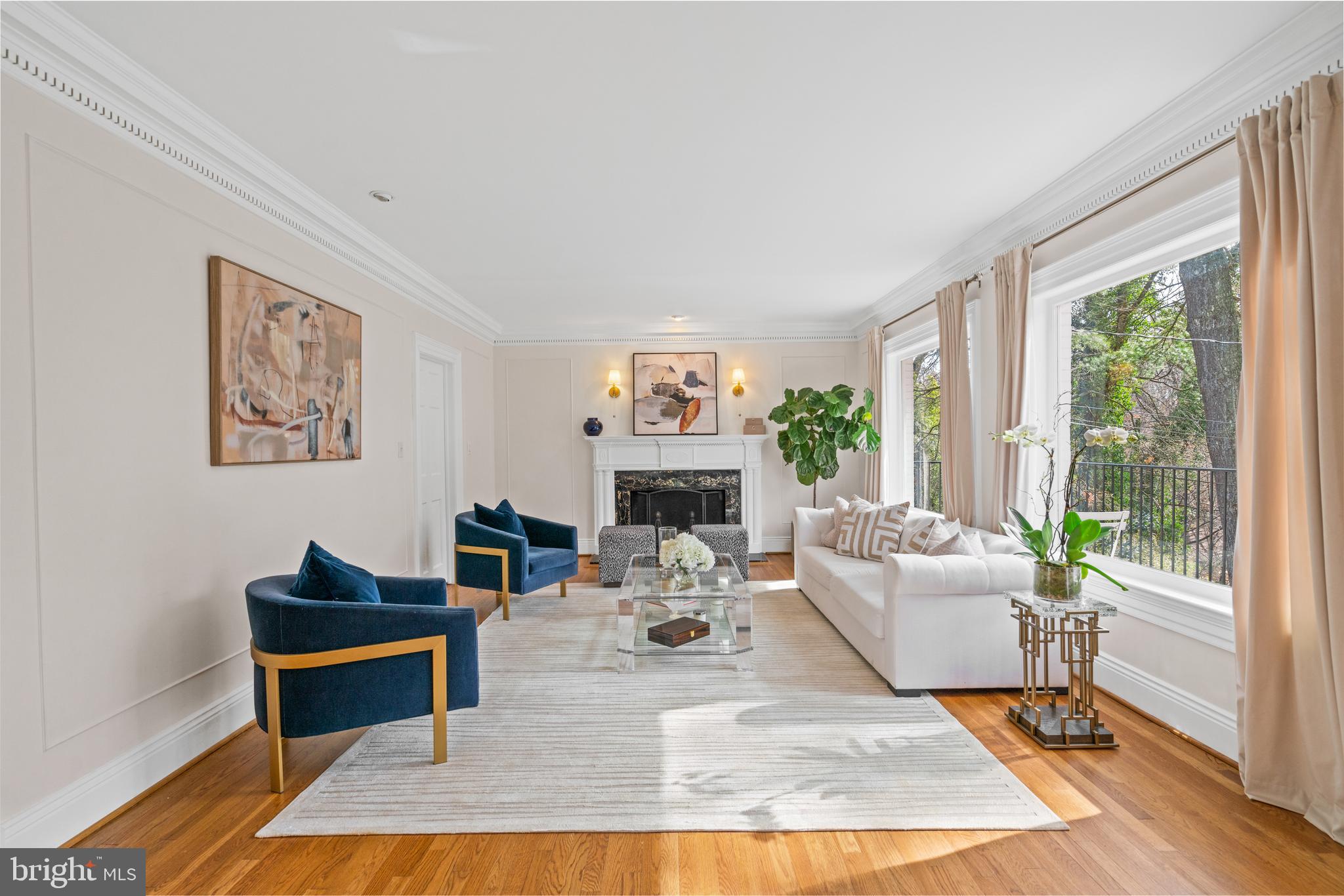 MASSACHUSETTS AVENUE HEIGHTS - Residential