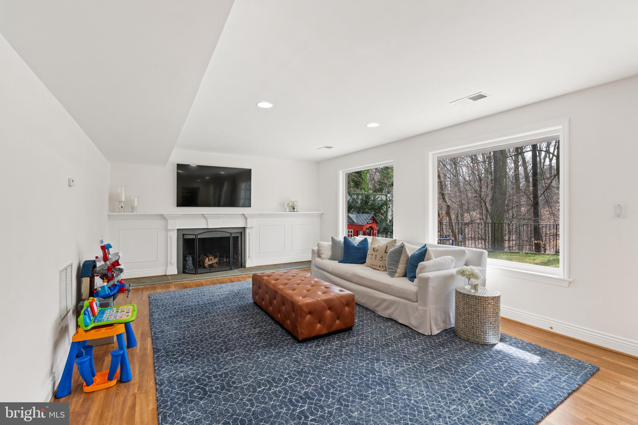MASSACHUSETTS AVENUE HEIGHTS - Residential