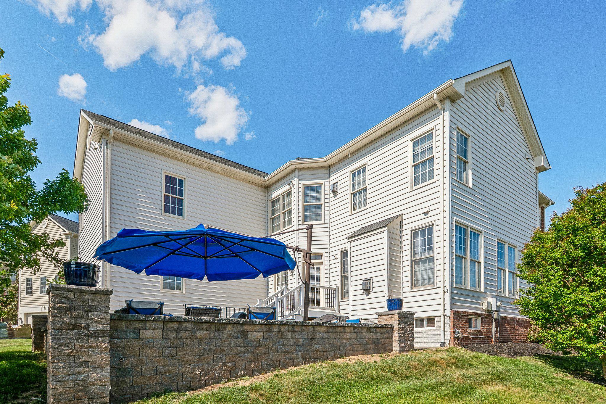 PORT POTOMAC - Residential