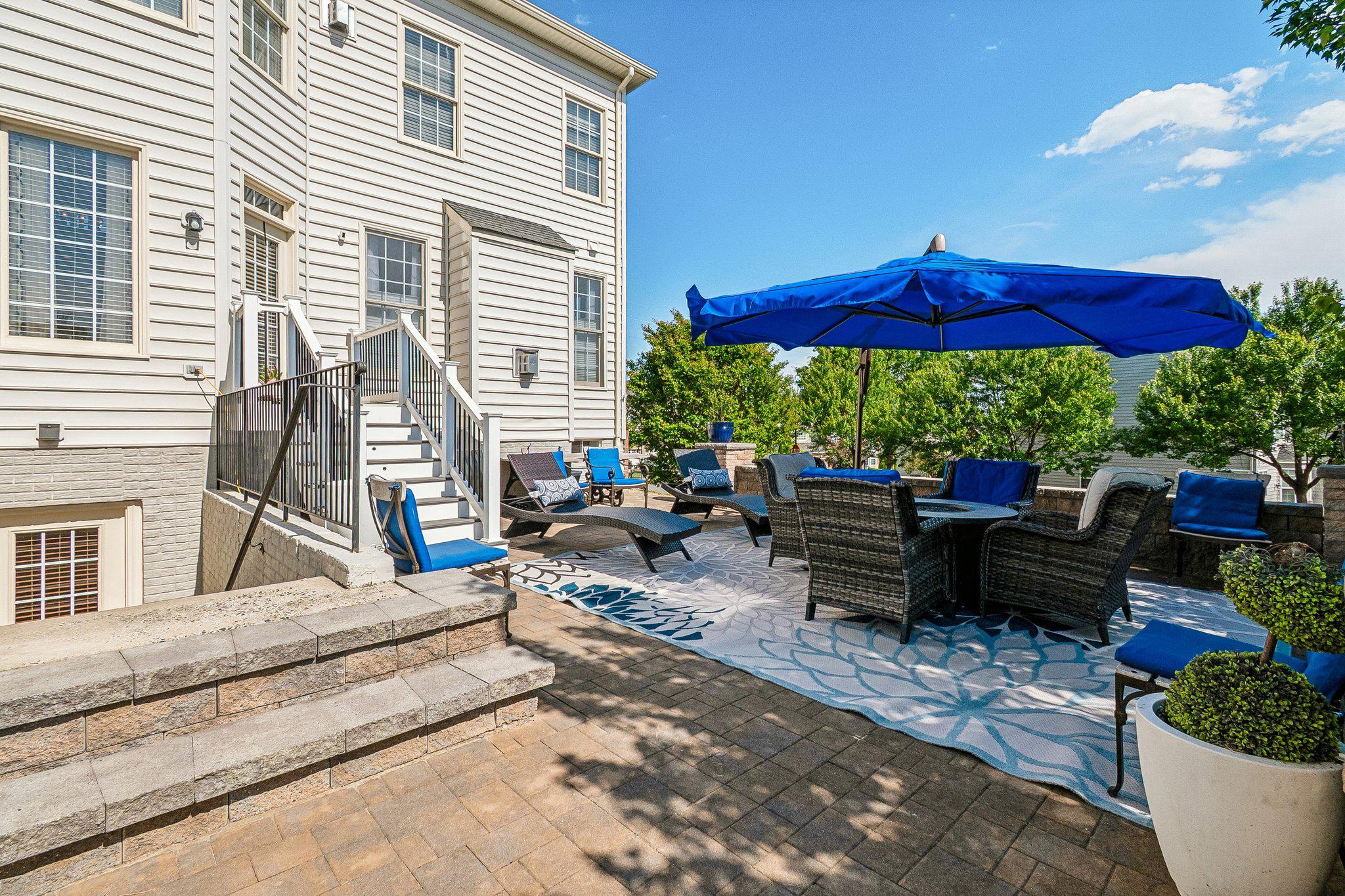 PORT POTOMAC - Residential