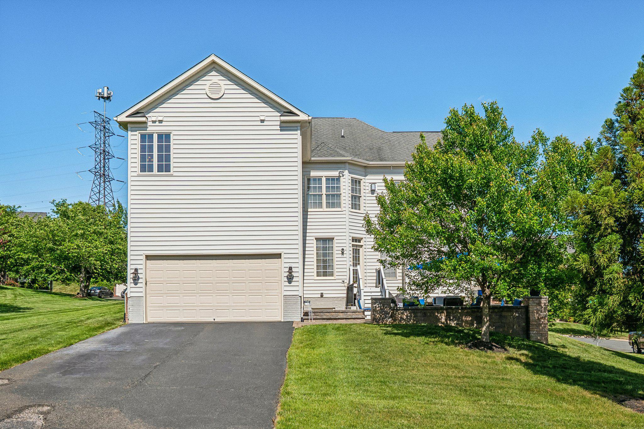 PORT POTOMAC - Residential