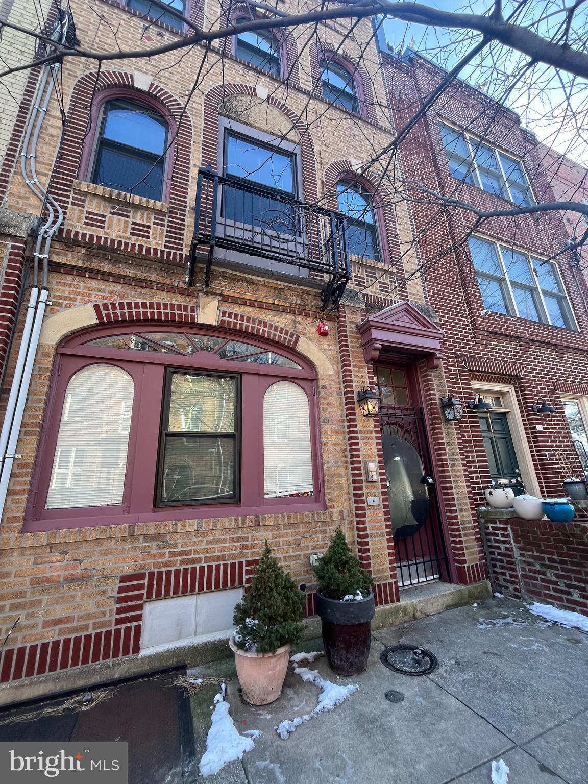 Fully occupied triplex located in desirable Queen Village! This building is in great condition, featuring three 2-bedroom, 1 bathroom units with spacious living rooms and updated amenities. Each unit has hardwood floors, stainless steel appliances, and in-unit laundry.  Units have plenty of large windows allowing for natural light. 
The third-floor apartment has a walk-up to the roof, where a roof deck can be built. The first-floor apartment has a small patio area off the kitchen. Basement access is from the outside sidewalk, and has a full bathroom and potential to be turned into another unit, or reconnected to the first floor, allowing a larger unit or owner's suite.
Tenants split the water bill and pay their full electric and gas bills.
Rents:
Unit #1- $2,000/month
Unit #2- $1,950/month
Unit #3 - $$2,000/month

FULLY occupied. No same-day showings.