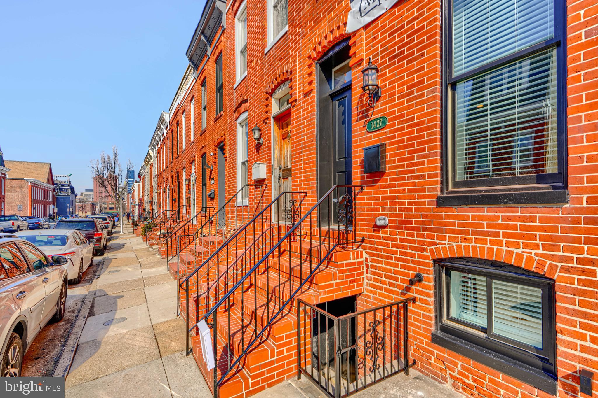 FEDERAL HILL HISTORIC DISTRICT - Residential