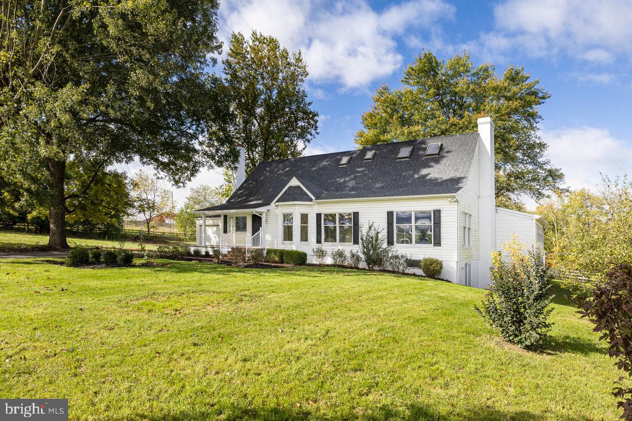 Bring your cows, bring your horses—this is the property you’ve been waiting for! Situated in a peaceful setting just outside Harrisonburg, this spacious 6-bedroom, 3.5-bath home offers over 4,500 square feet of comfortable living along with a barn already on site, making it ideal for a small farm or hobby property. Even better, Smith Creek runs through the property, providing a natural water source and adding to the beauty and functionality for livestock. Inside, you’ll find expansive living areas filled with natural light, perfect for both everyday living and entertaining. The flexible floor plan offers plenty of space for large families, guests, or home office setups. The kitchen flows into inviting gathering areas, and the abundance of bedrooms ensures room for everyone. With its size, layout, and setting, this property also presents an excellent opportunity for a large short-term rental or income-producing investment, easily accommodating multiple guests.  Enjoy peace of mind with recent updates, including a new roof (2023) and a high-efficiency Bosch HVAC system (2024). Outside to take in the open space, mature trees, and the versatility of your barn—ready for animals, storage, or your next project.