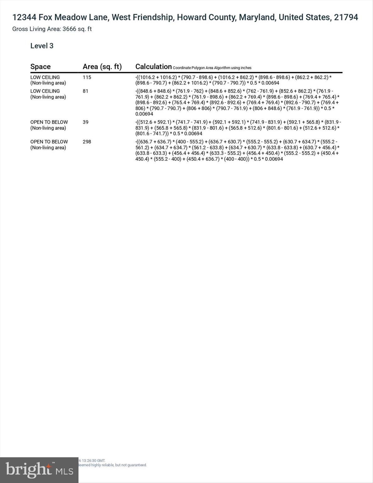 NONE AVAILABLE - Residential